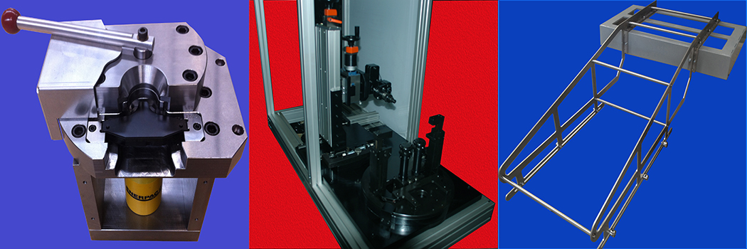 Special Purpose Machines