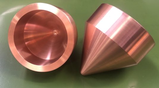 Copper Cone
